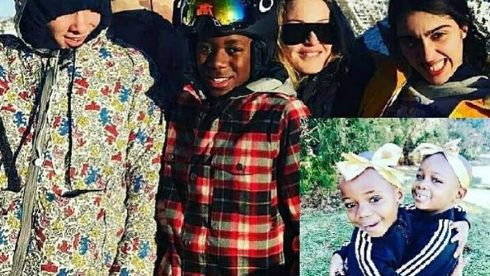 Madonna