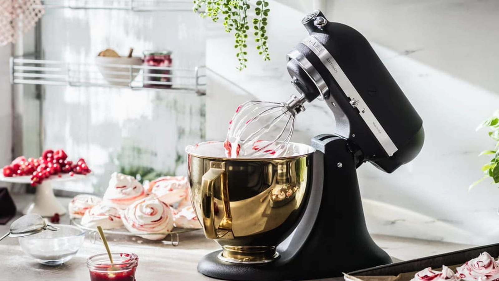 Robot KitchenAid