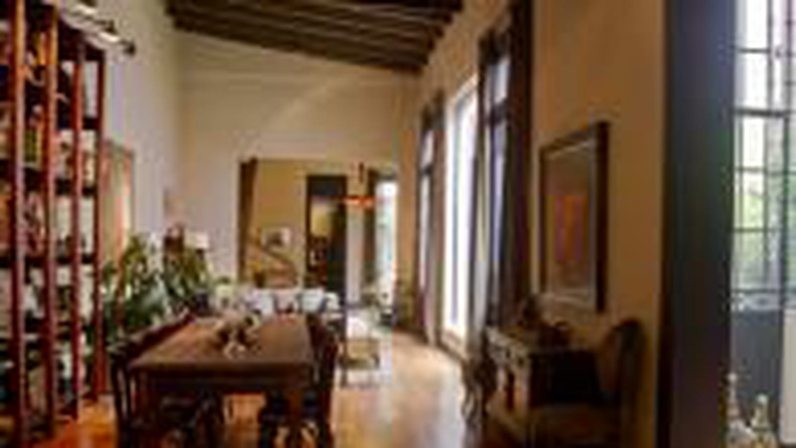 Salle à manger