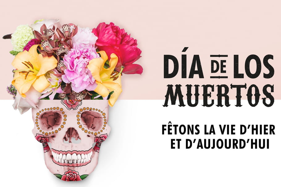 Día de los Muertos : une autre manière de célébrer la Toussaint