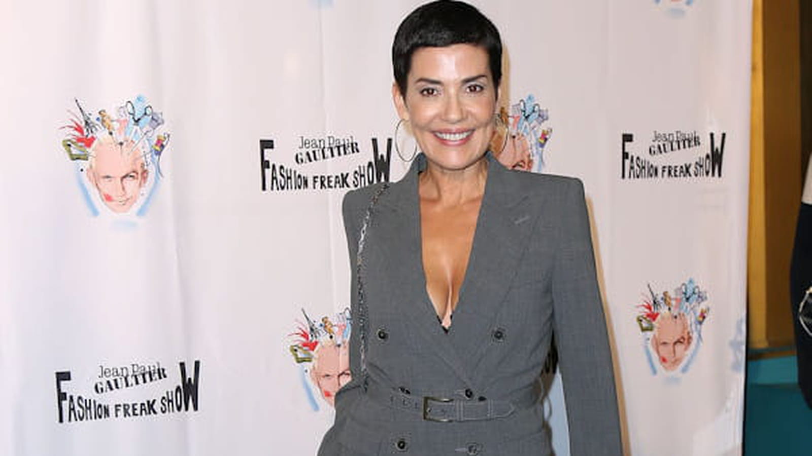 Cristina Cordula le 28 septembre 2019