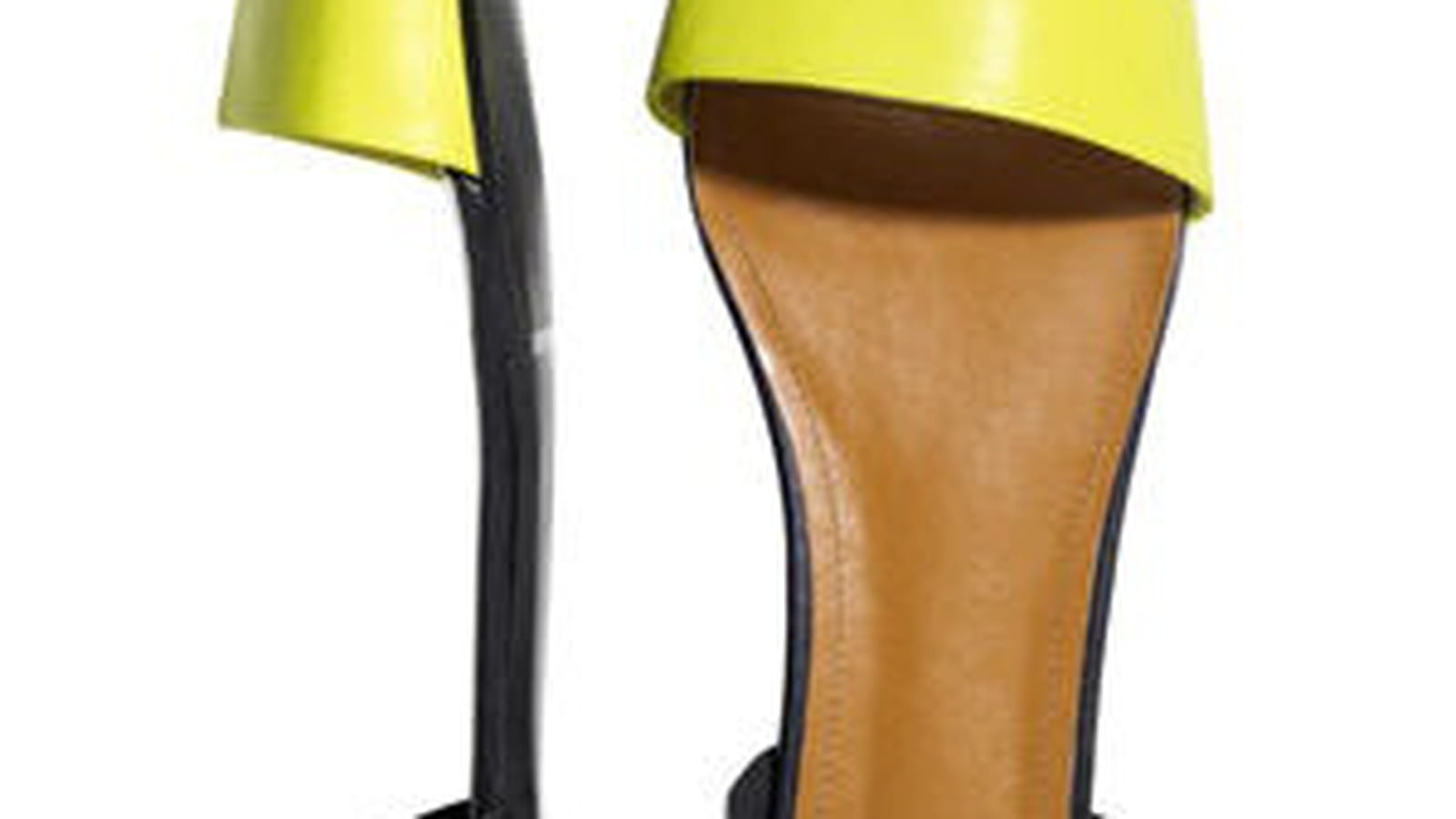 Ballerines ouvertes de H&M