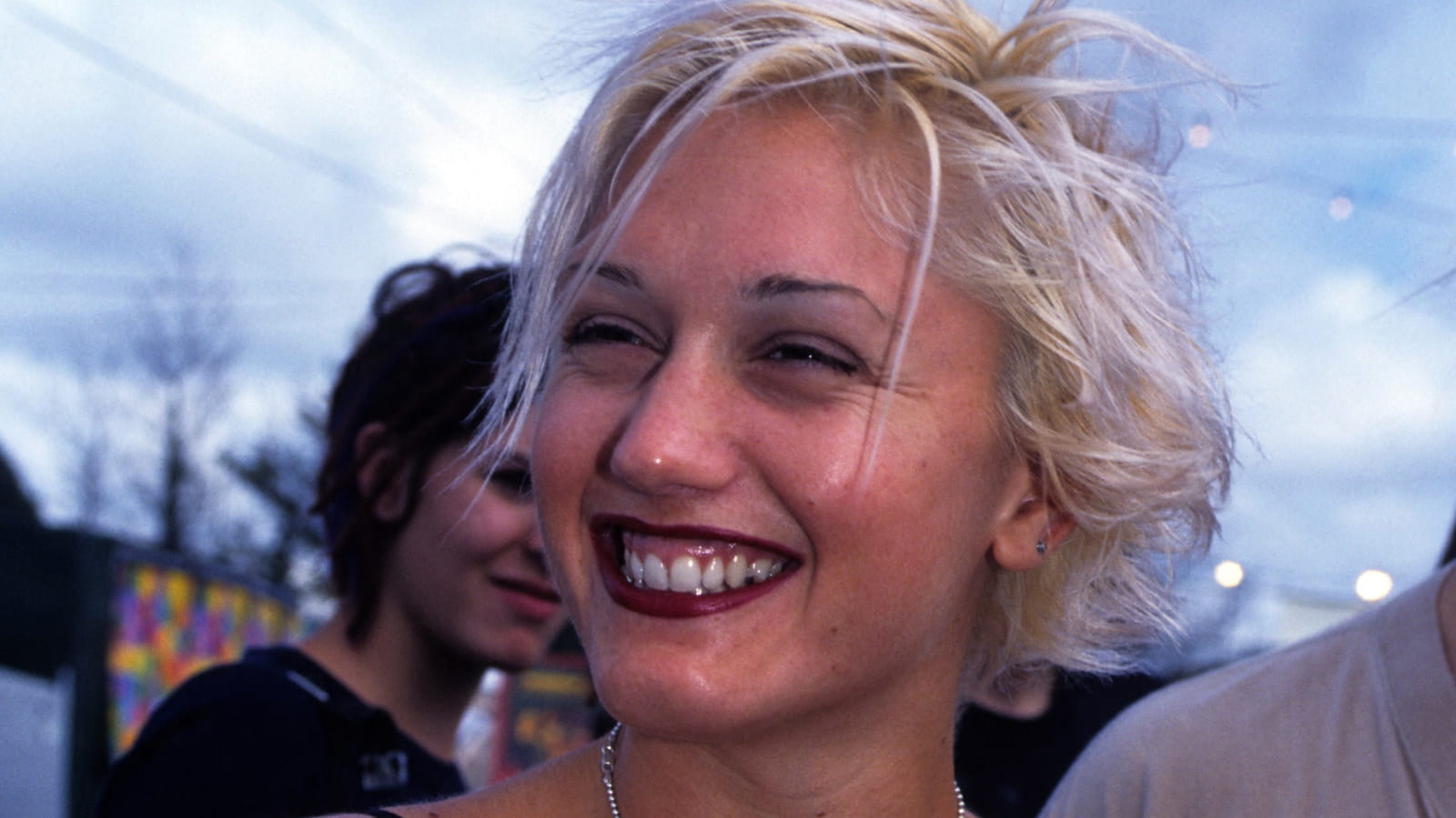 Gwen Stefani, 26 ans