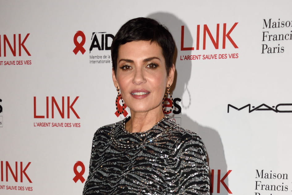 Les cils xxl de Cristina Cordula