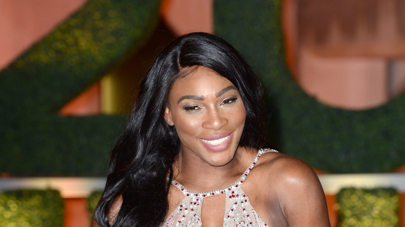  Serena Williams 