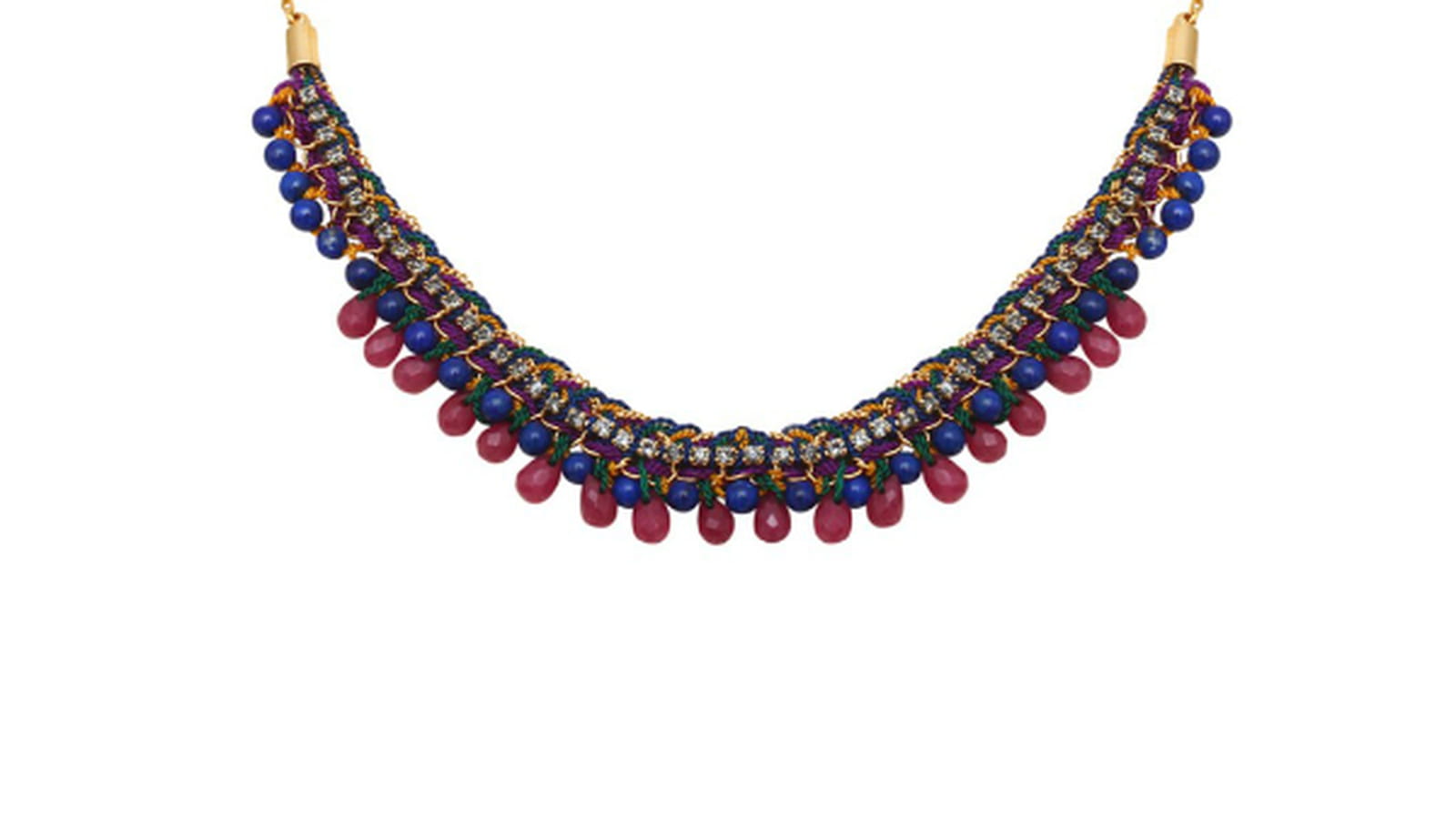 Collier Caroline Najman