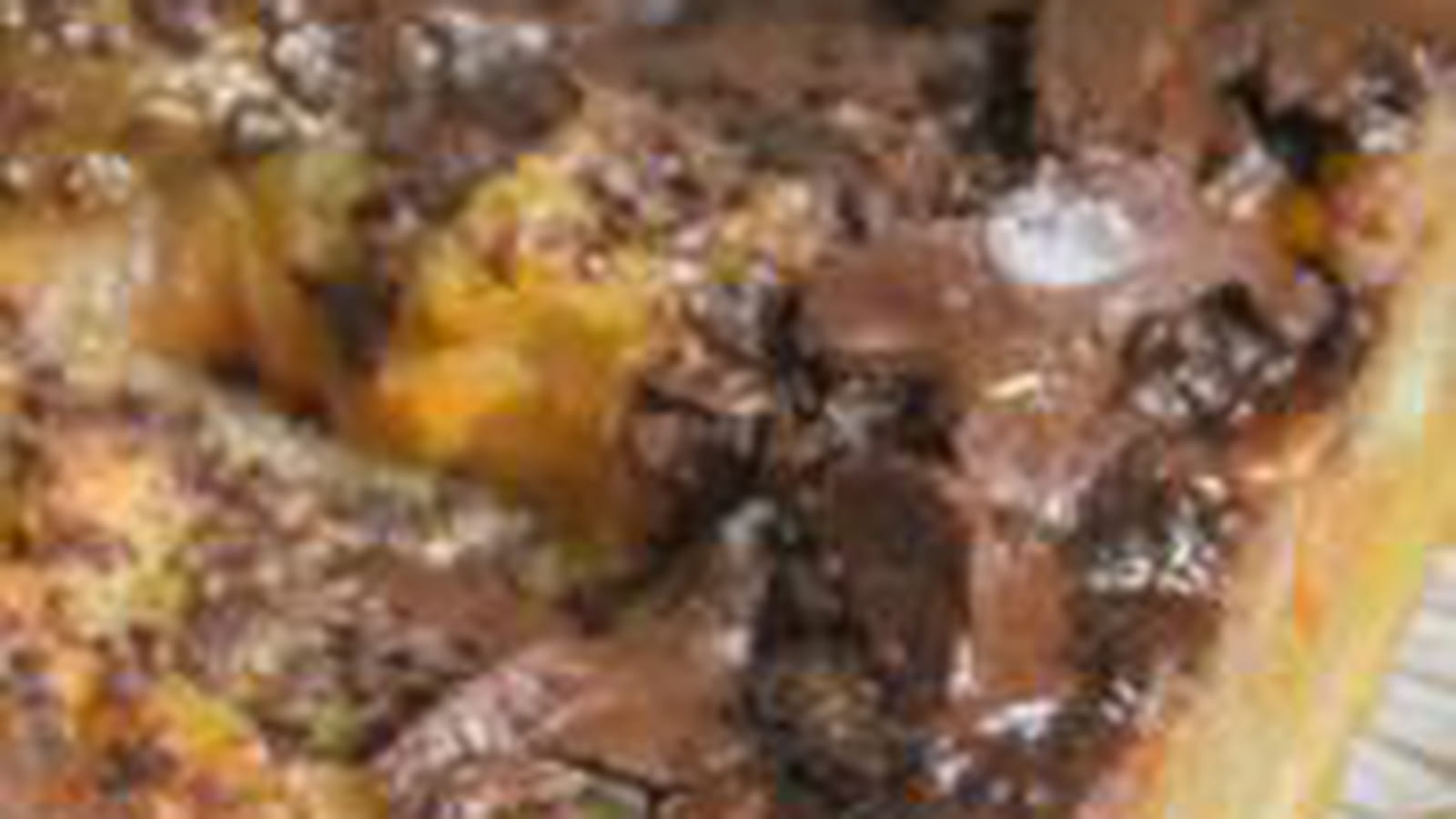 Brioche perdue au chocolat et à la banane