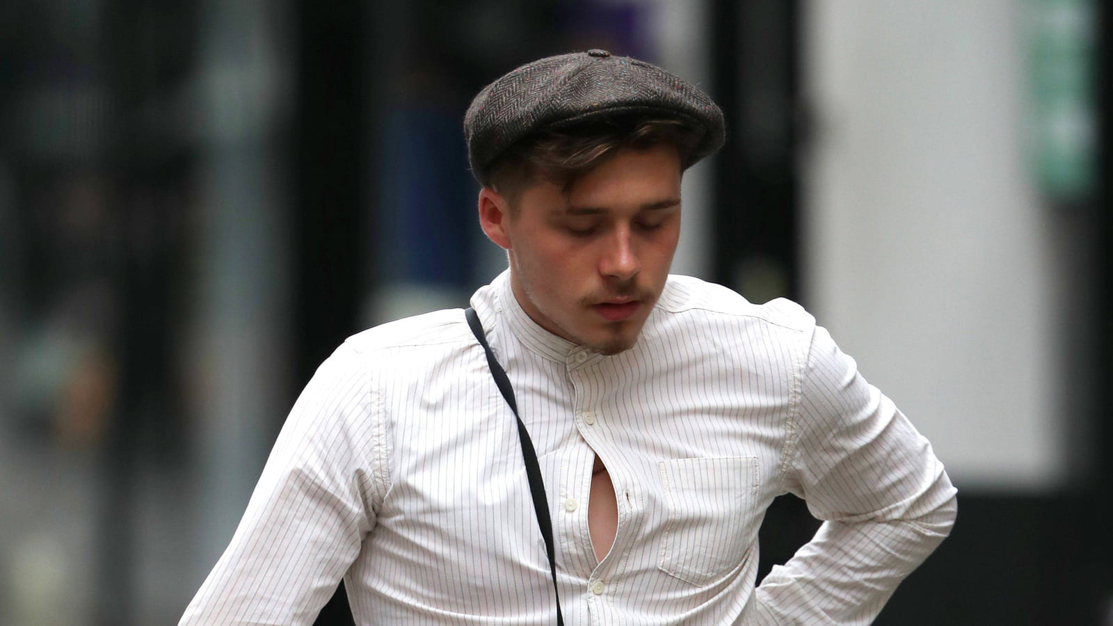 Brooklyn Beckham