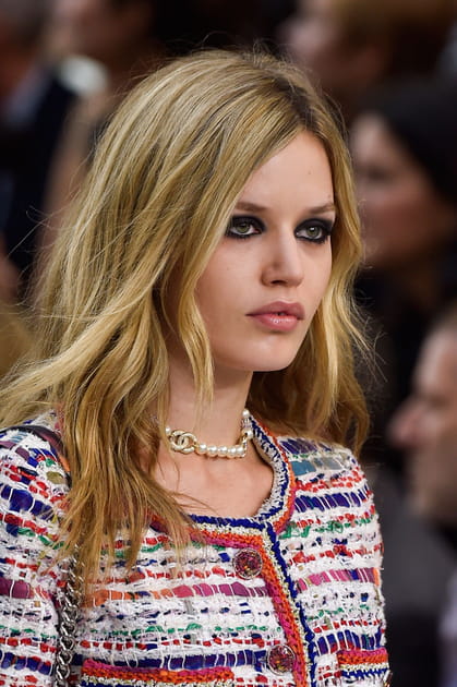 Smoky Sixties chez Chanel