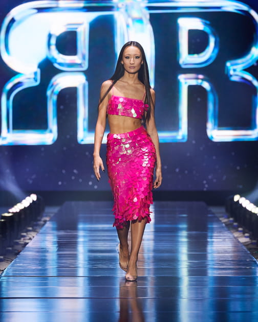 Revivez le défilé Rotate automne-hiver 2023-2024 en images