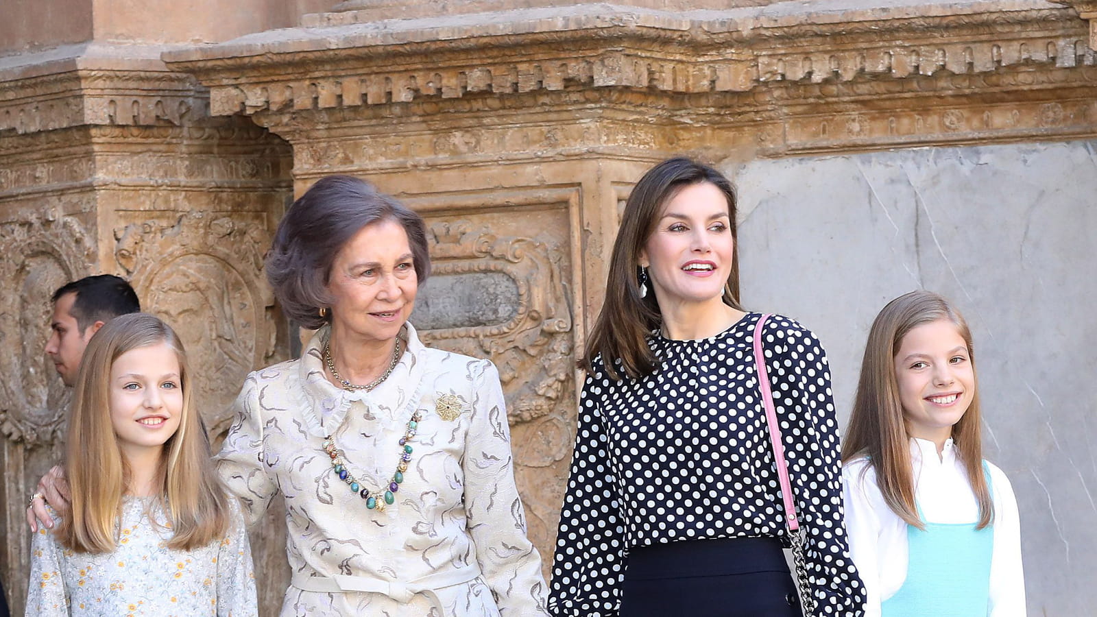 Letizia d’Espagne