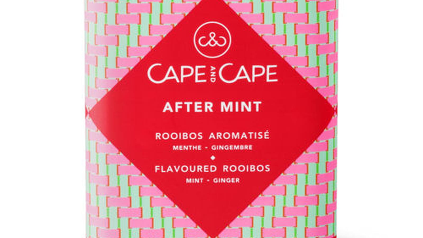 Thé After Mint de Cape and Cape