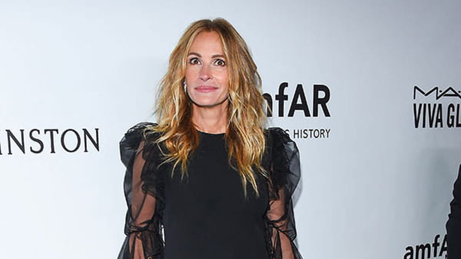Julia Roberts le 13 octobre 2017