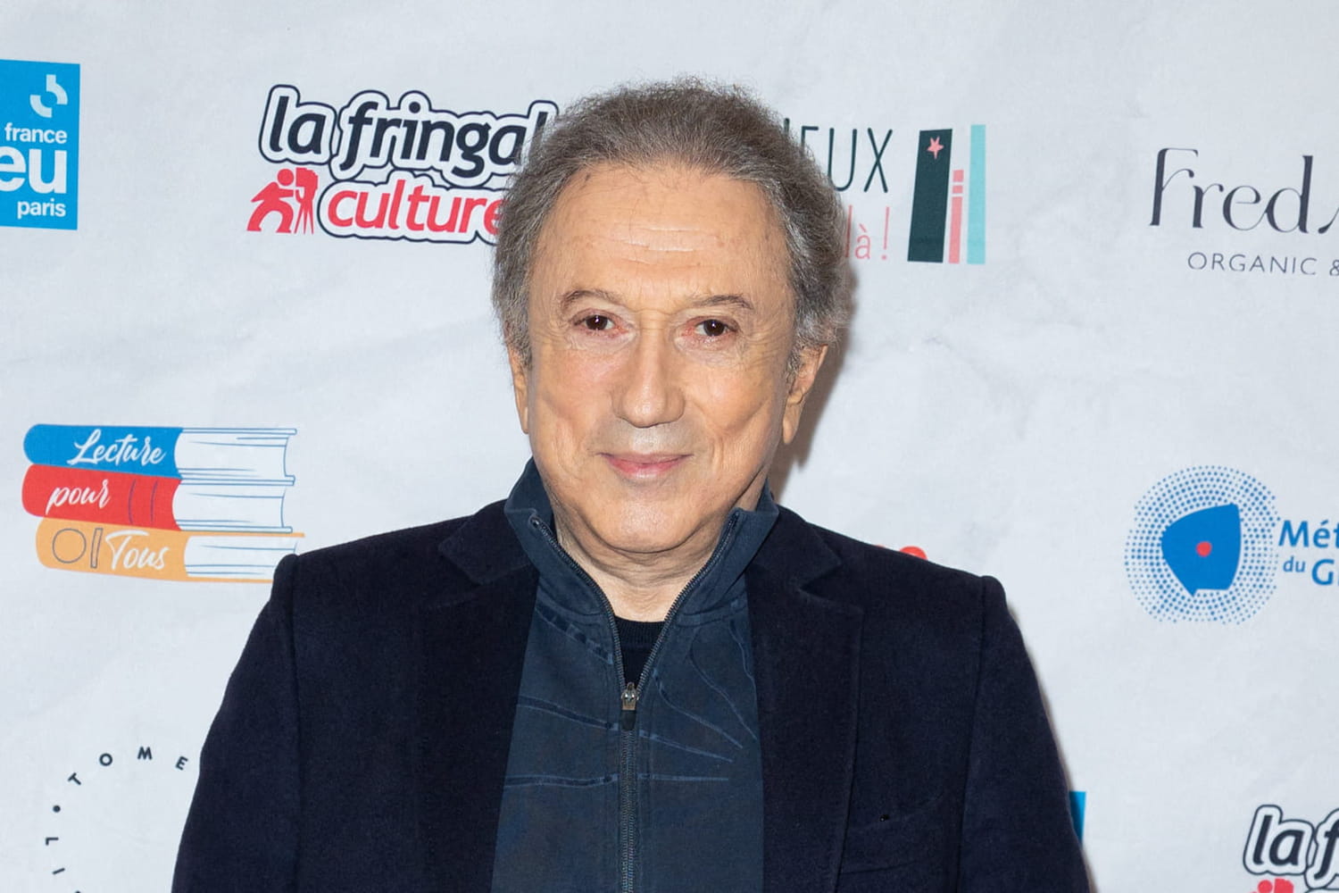 Why didn’t he have a biological child? “For a very simple reason…” Why didn’t he have a biological child? “For a very simple reason…”