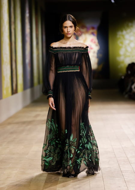 Look 67&nbsp;du d&eacute;fil&eacute; Dior