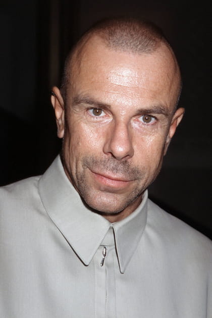 Thierry Mugler le 1er juin 1999