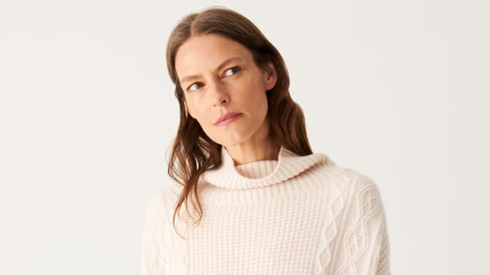 Pull en cachemire Eric Bompard