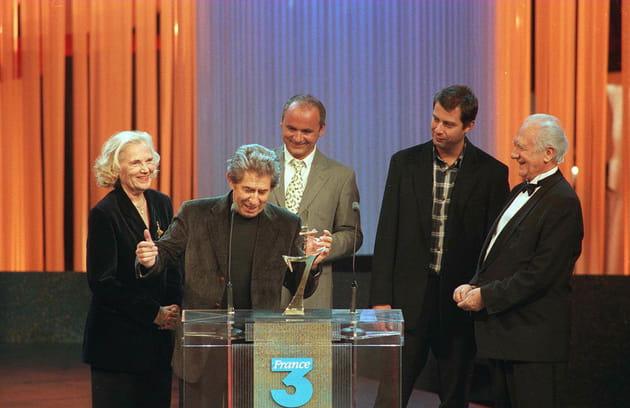 R&eacute;compens&eacute; d'un 7&nbsp;d'Or en 1997