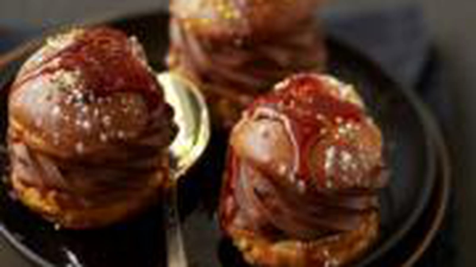 Profiteroles et ganache chocolat
