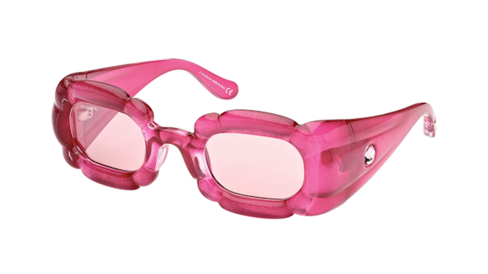 Lunettes de soleil Swarovski