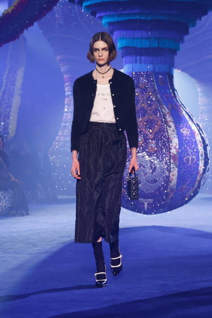 Look 10 du défilé Dior