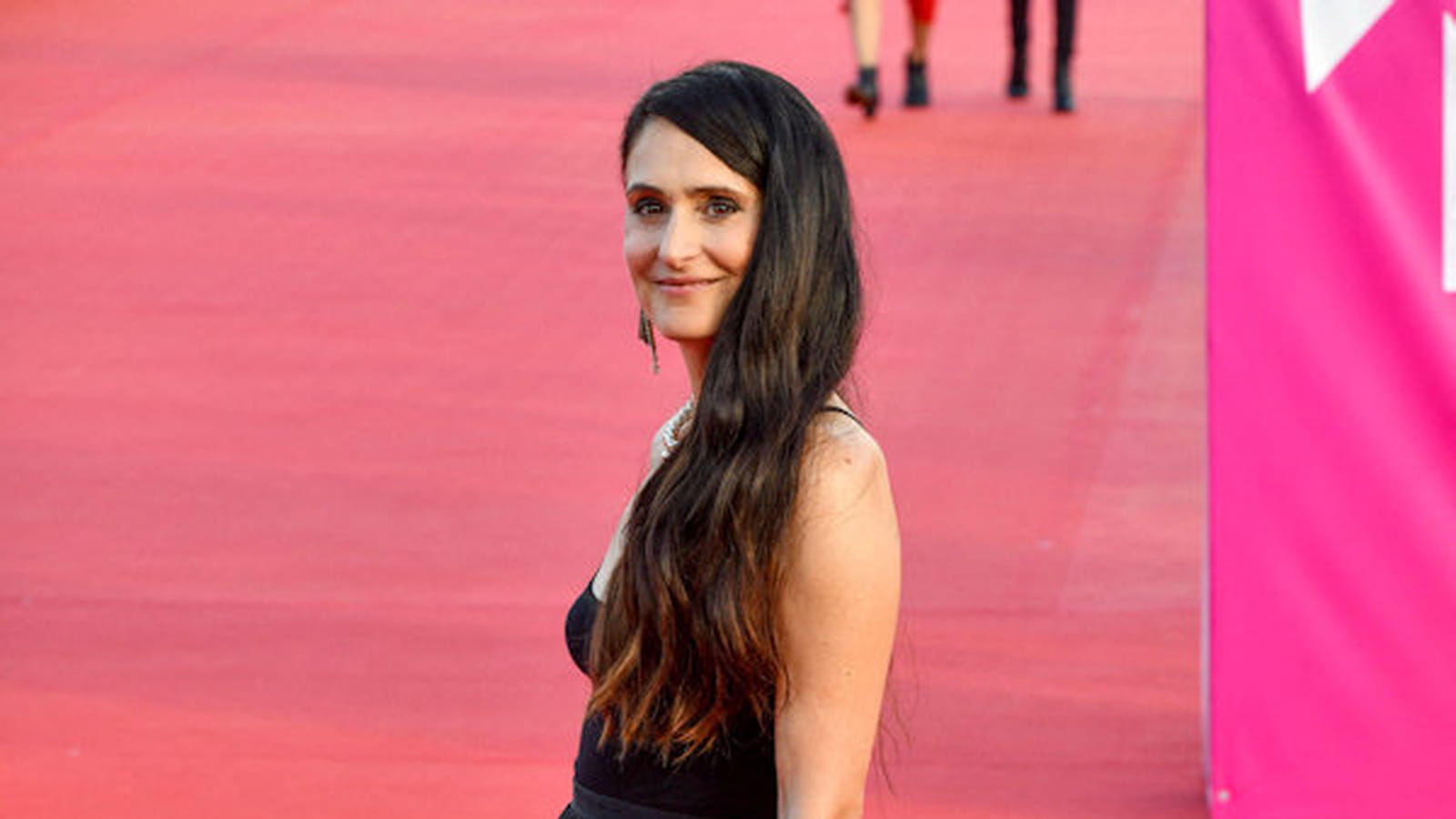 Tessa Louise-Salomé le 2 septembre 2022
