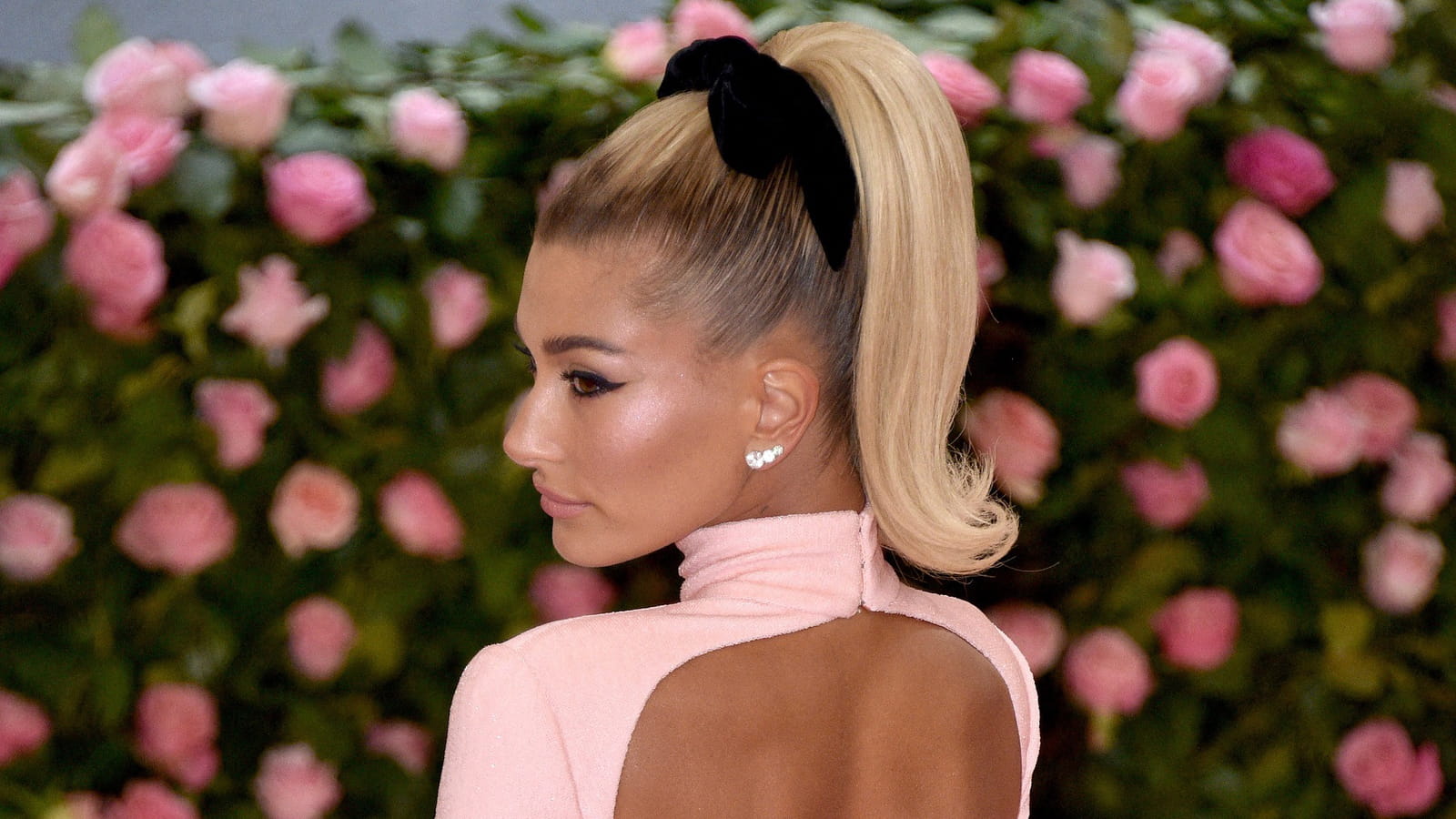 Hailey Bieber