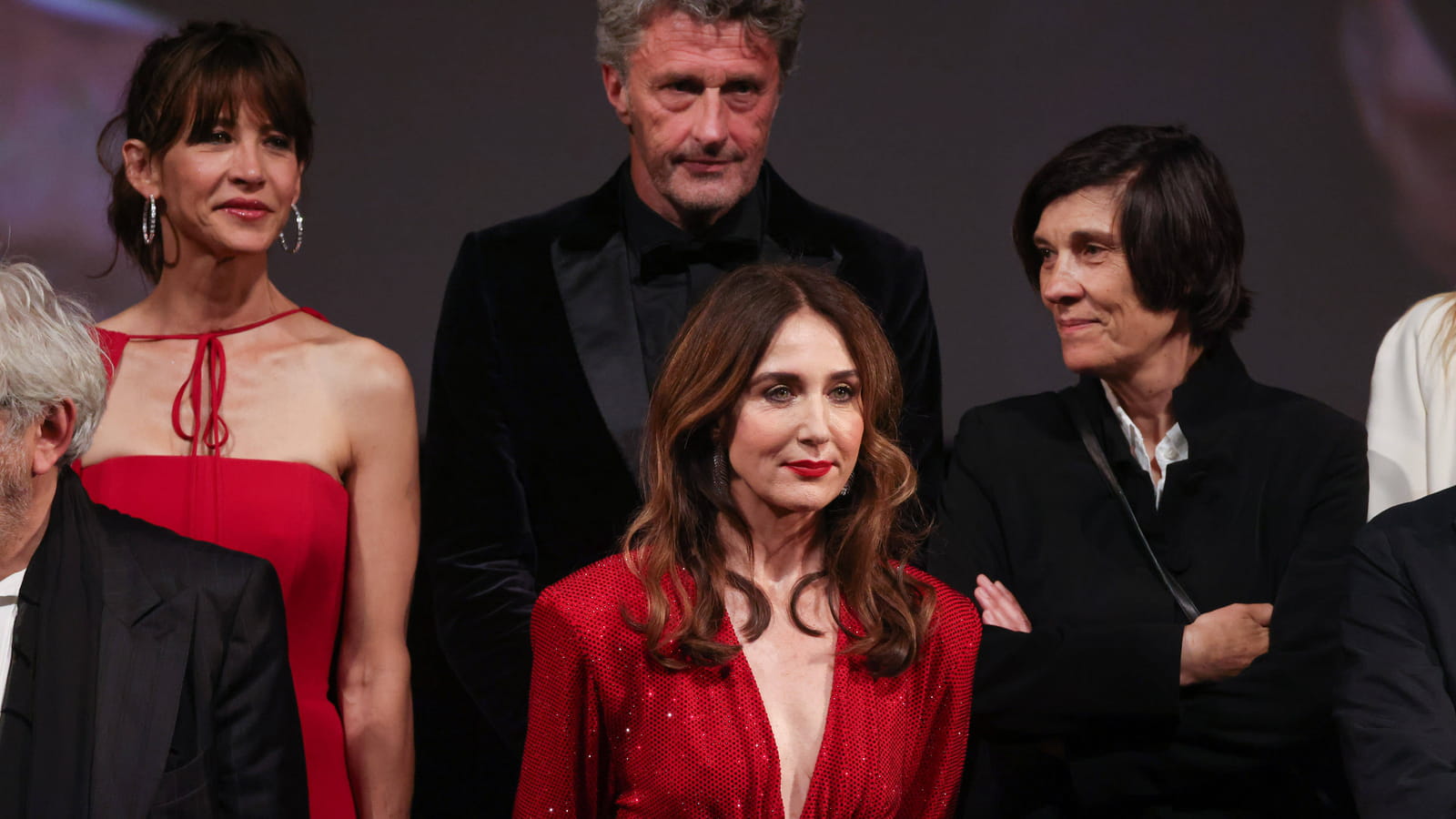 Sophie Marceau et Elsa Zylberstein