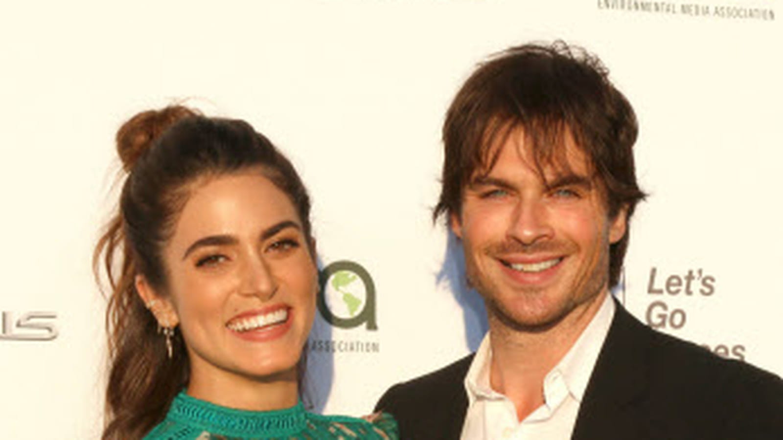 Nikki Reed et Ian Somerhalder