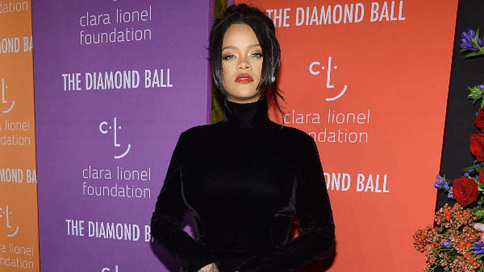 Rihanna le 12 septembre 2019