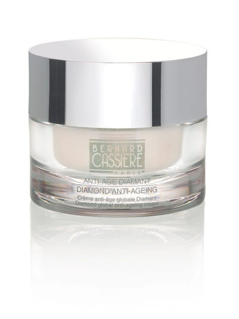 Cr&egrave;me anti-&acirc;ge globale Diamant, Bernard Cassi&egrave;re