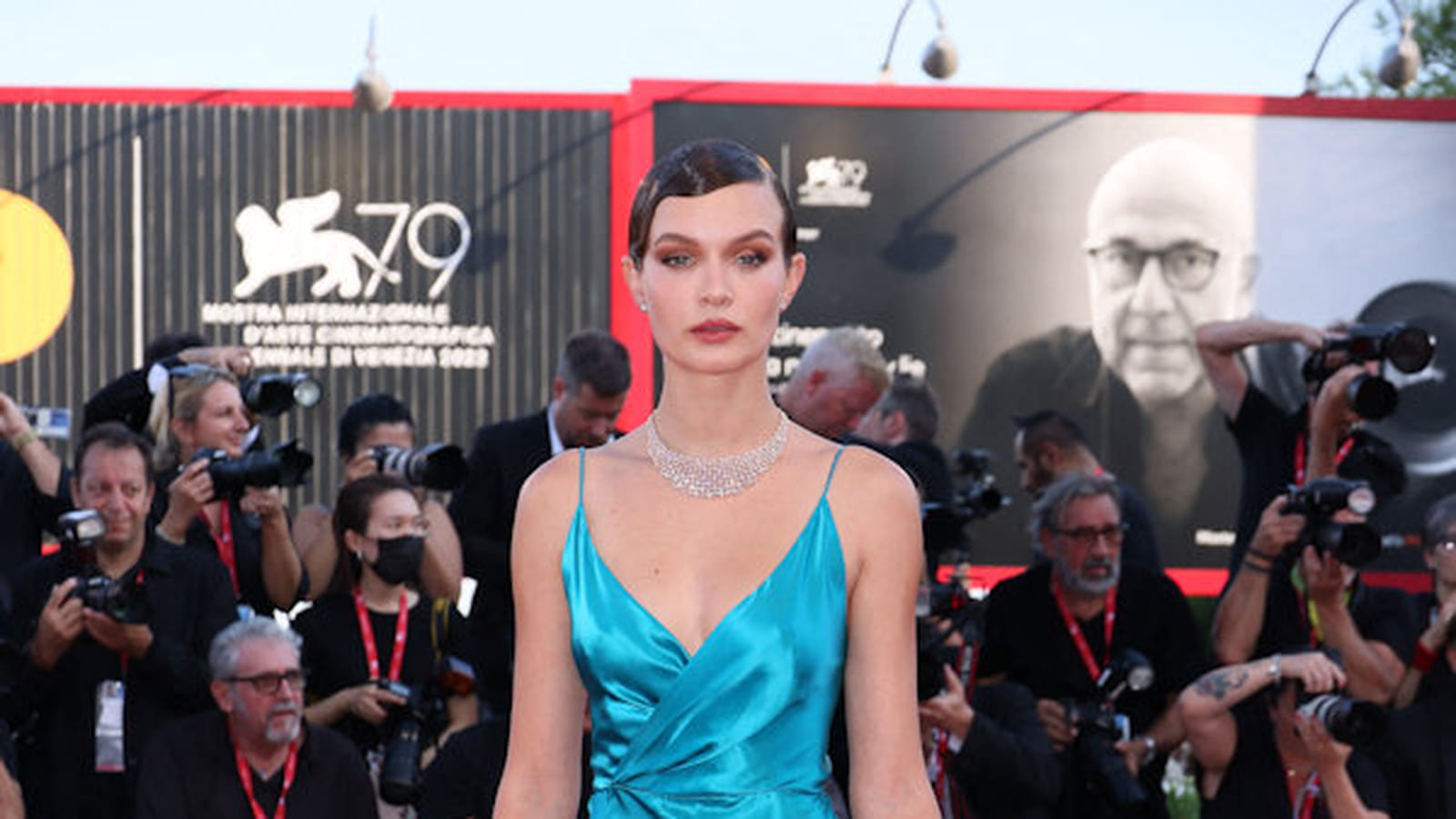 Josephine Skriver le 5 septembre 2022