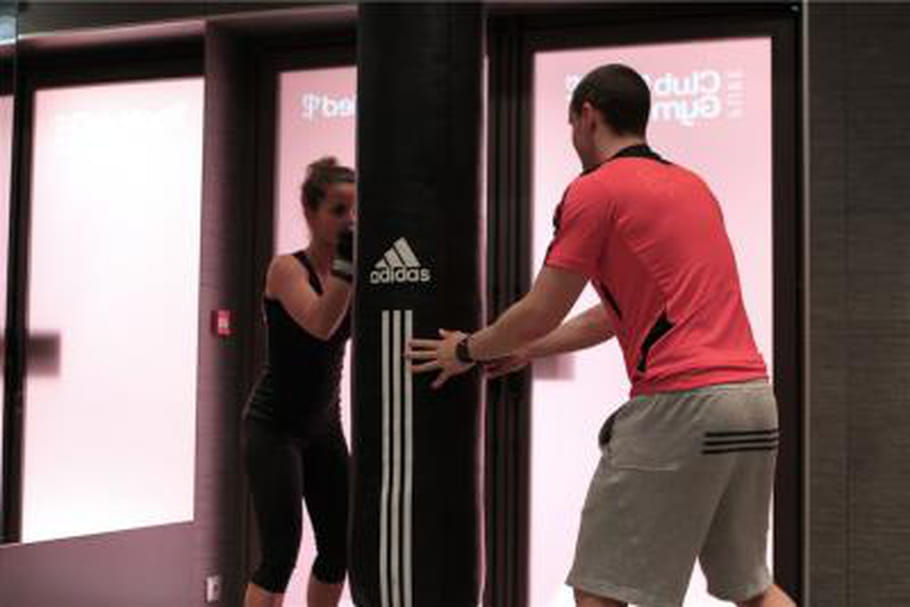 L'adi boxing, le nouveau sport brûleur de calories