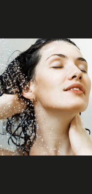 Je me lave les cheveux tous les jours