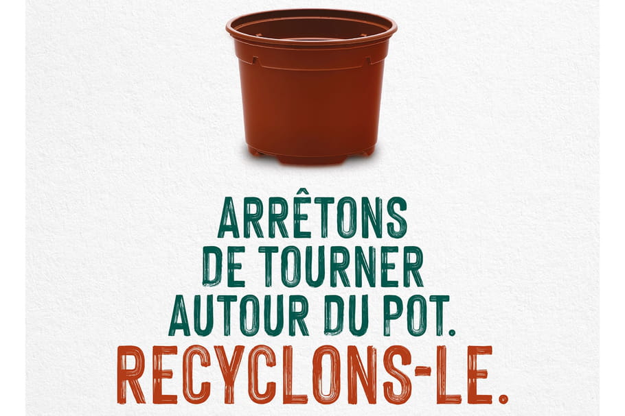 Avec Botanic, arrêtons de tourner autour du pot, recyclons-le !