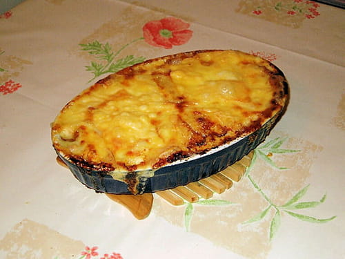 Tartiflette réconfortante