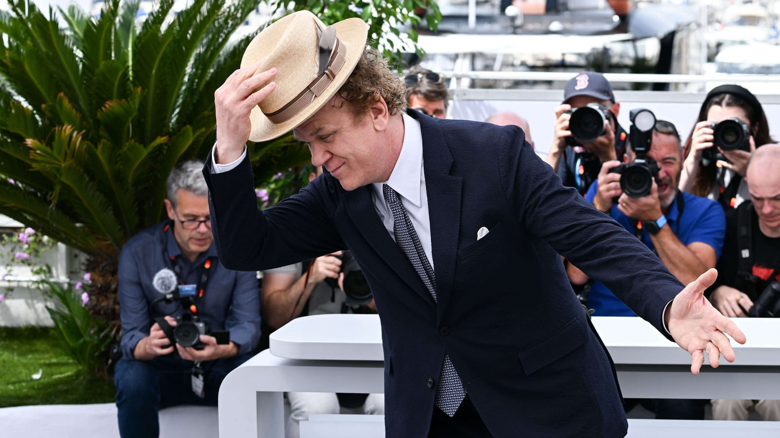 John C. Reilly