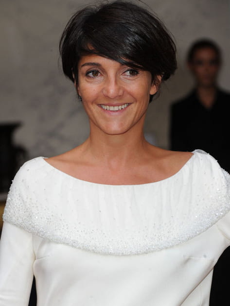 3e. Florence Foresti, humoriste et com&eacute;dienne