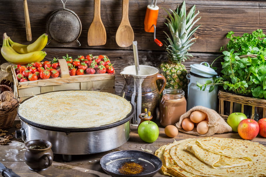 Pourquoi des crêpes à la Chandeleur ?