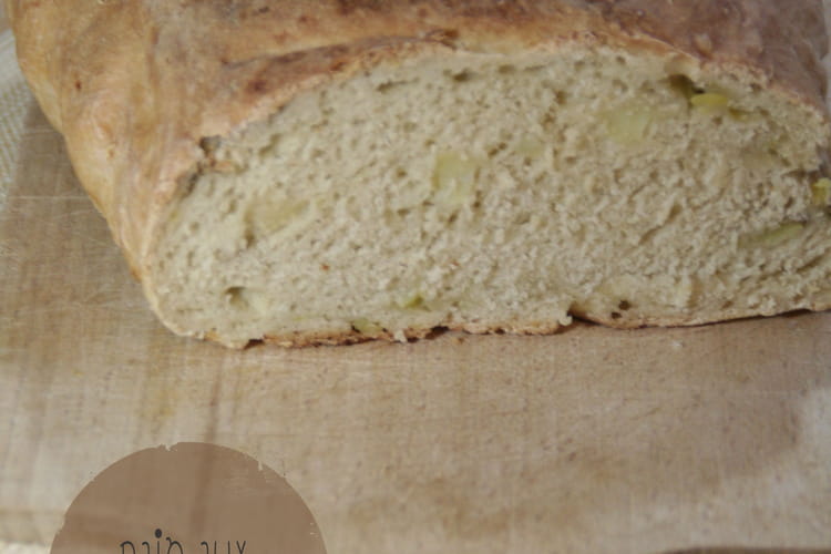 Recette de Pain aux pommes de terre Recette de Pain aux pommes de terre
