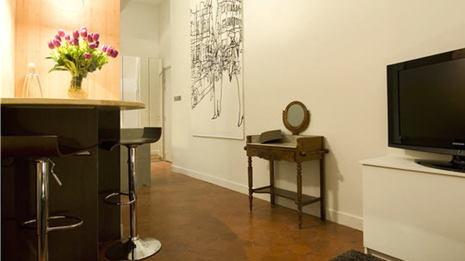 Appartement Eiffel