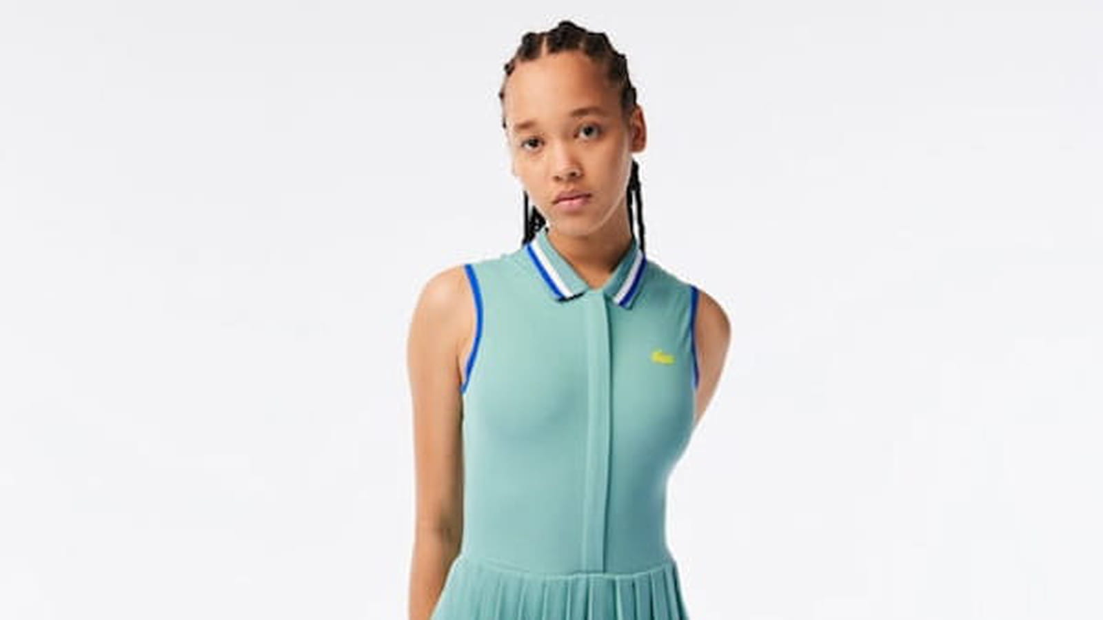 Robe de tennis Lacoste