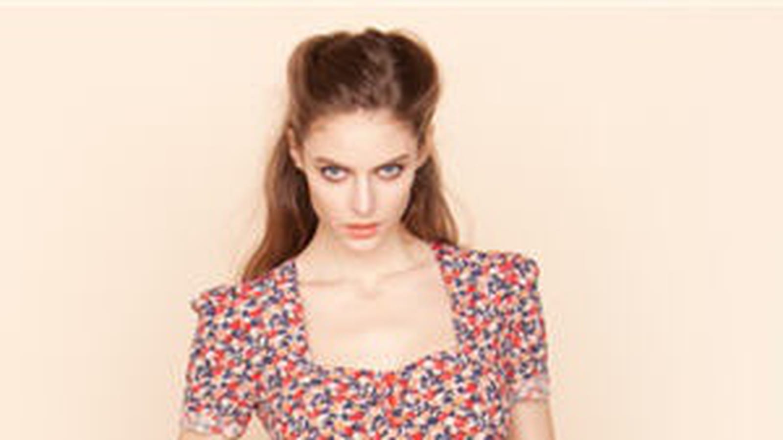 Robe "August snow" de Sessun