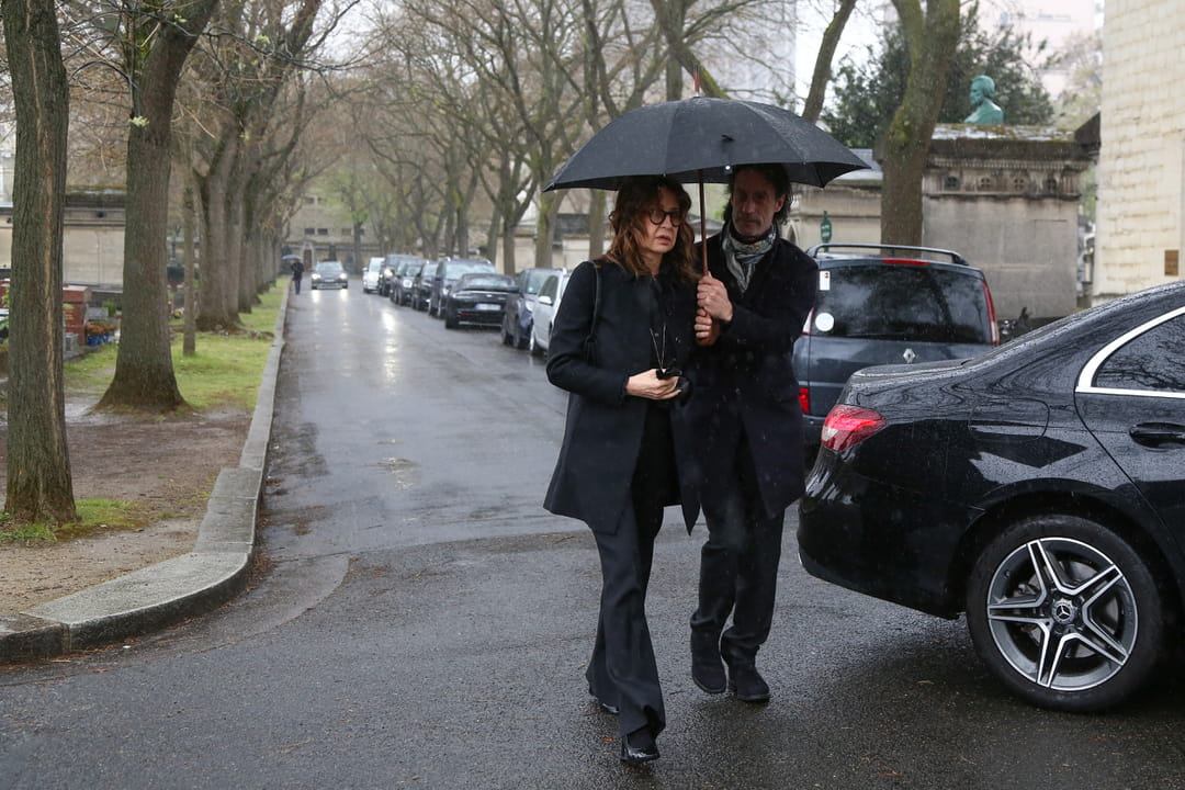 Valérie Lemercier fait ses adieux à son Hervé Temime