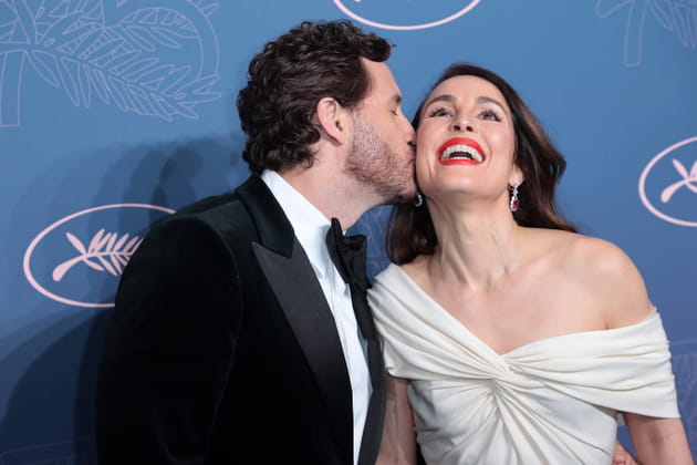 Edgar Ramirez et Noomi Rapace&nbsp;: bons baisers de Cannes