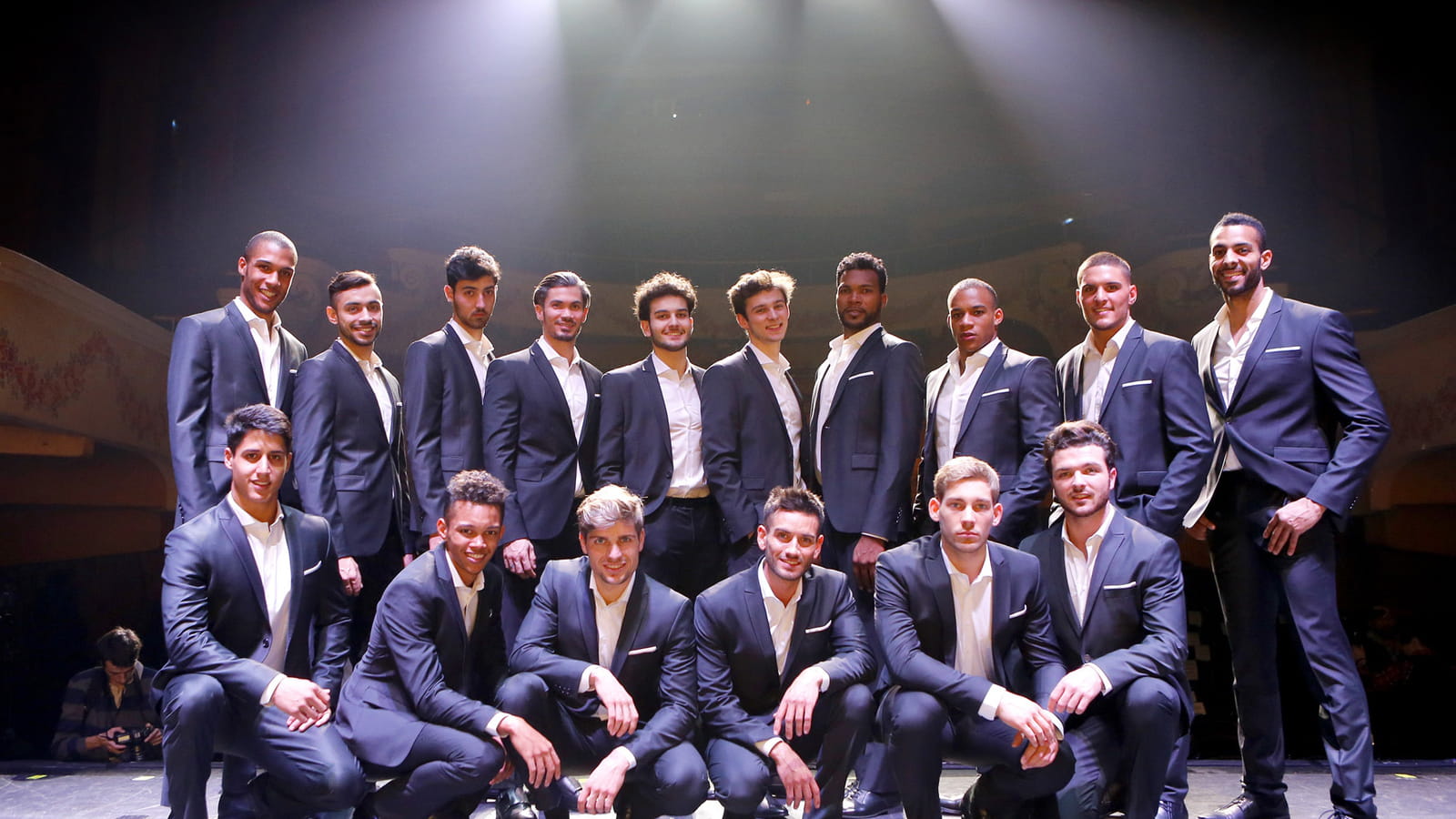 Mister France 2017