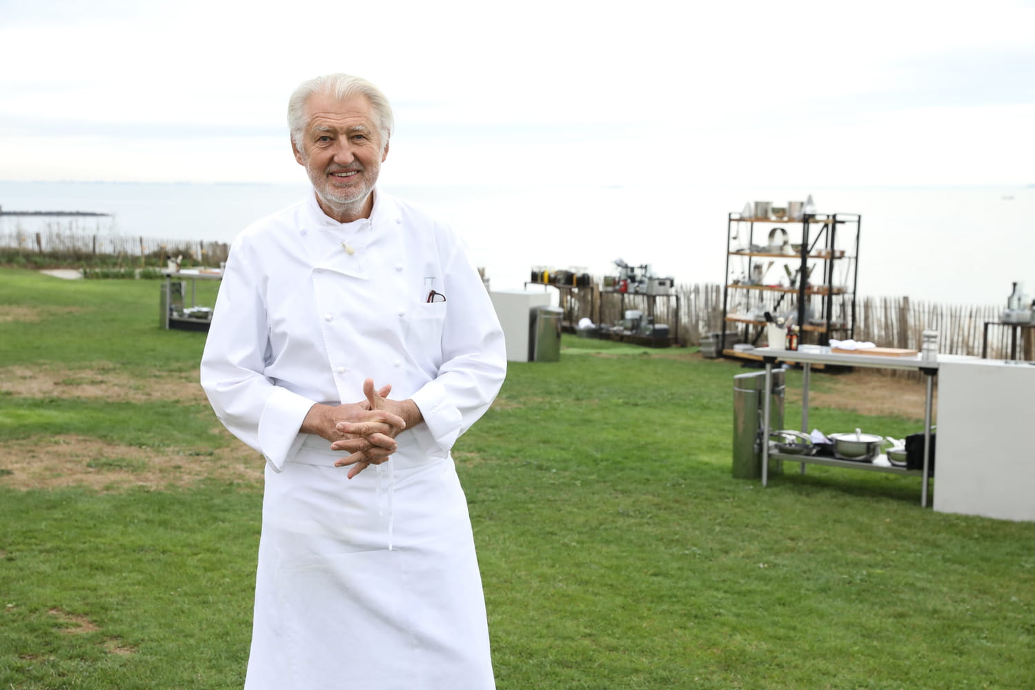 Pierre Gagnaire, le poète de la gastronomie