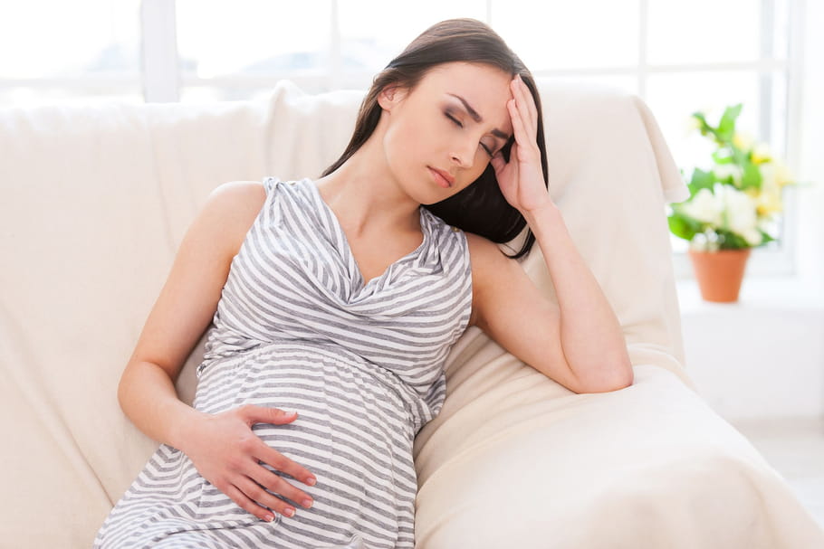 Grossesse : les Françaises consomment trop de médicaments !