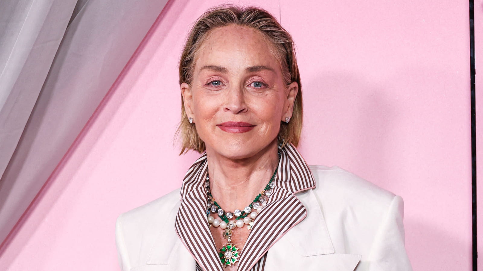 Sharon Stone