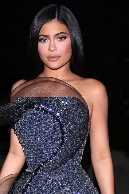 Stars et coloration&nbsp;: Kylie Jenner en brune